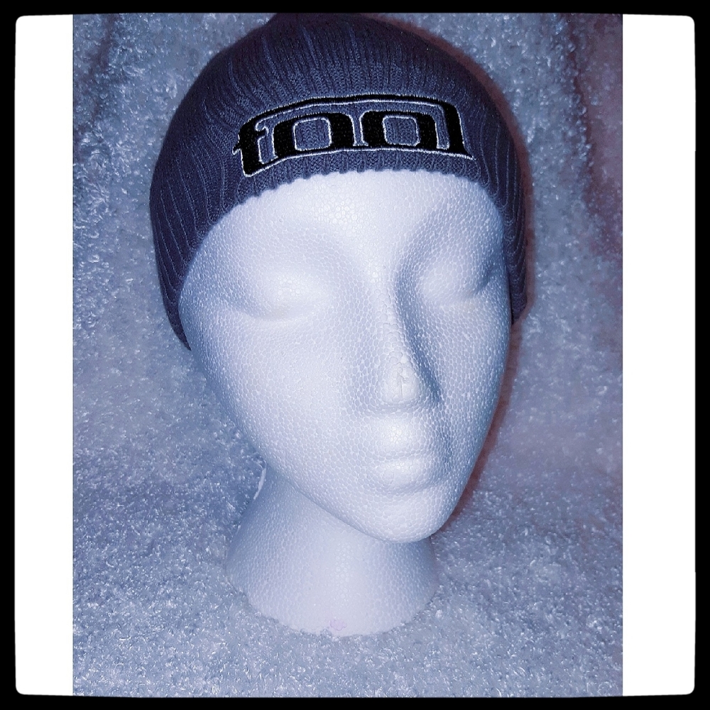 TOOL Rock Band Fashion Knitted Skull Cap Beanie